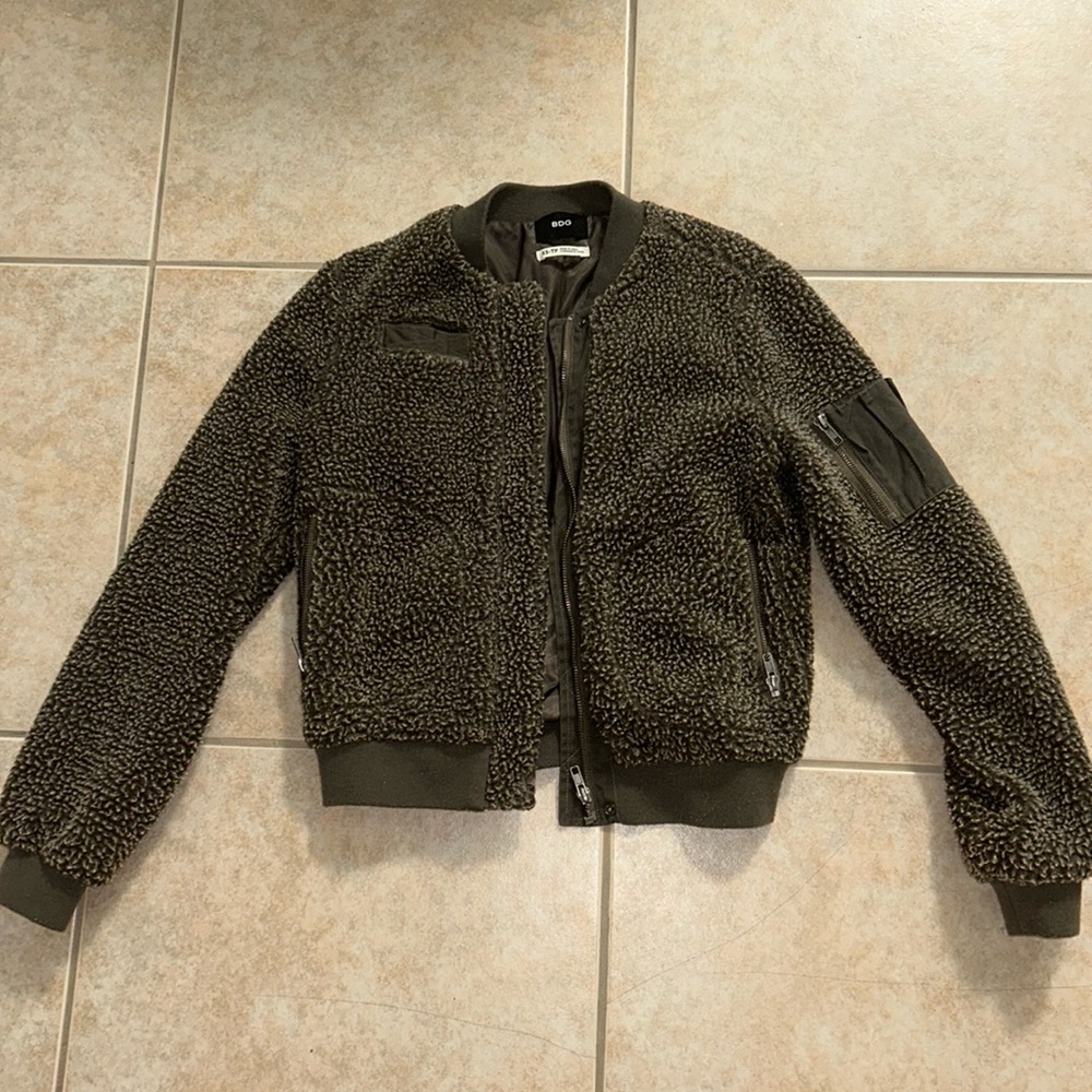 Urban Outfitters Bomber Jacket